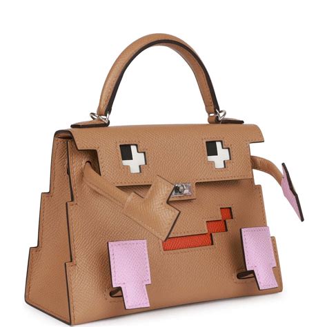 hermes kelly picto doll|hermes kelly doll pictures.